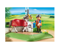PLAYMOBIL Myjnia dla koni - 440711 - zdjęcie 5